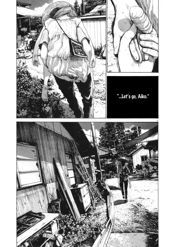 Goodnight Punpun Chapter 139 image 08_optimized